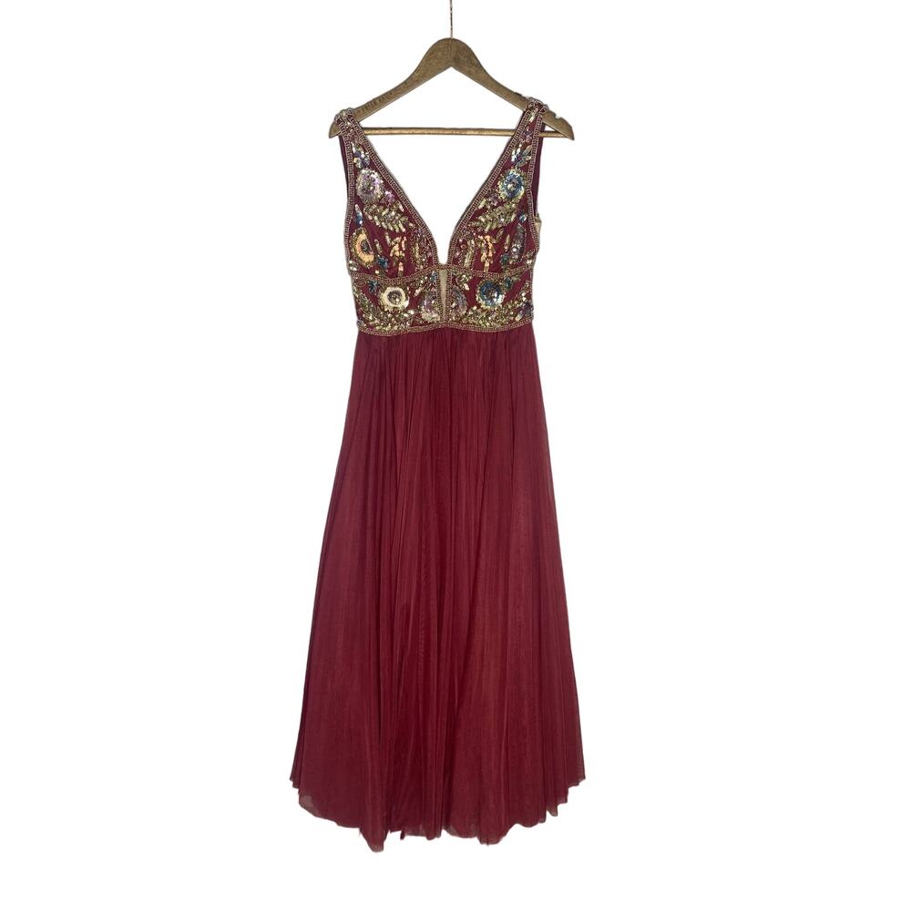 Sherri Hill Prom Dress - Picture 3 of 8